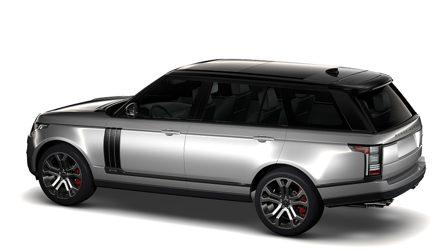 Range Rover SVAutobiography Dynamic in Vehicles - product preview 1