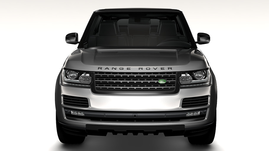 Range Rover SVAutobiography Dynamic in Vehicles - product preview 2