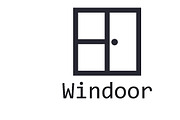 Windoor Logo Template