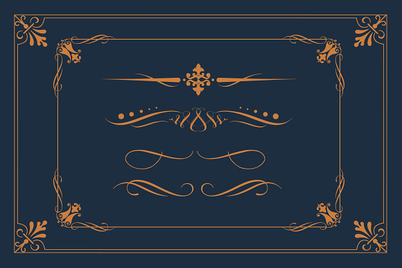 Beradon Script -Elegant Wedding font in Wedding Fonts - product preview 7