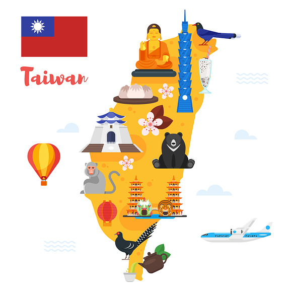 Taiwan in Objects - product preview 4