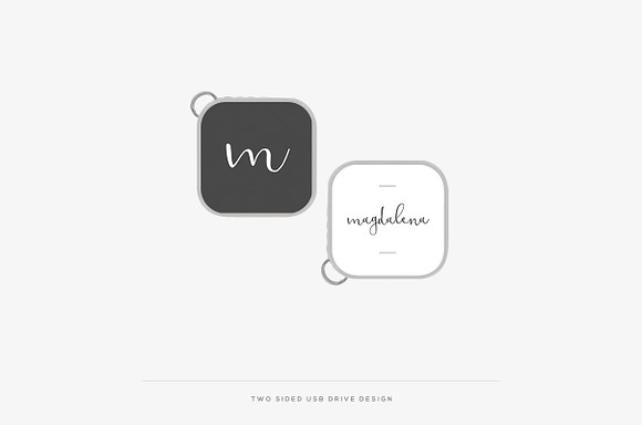 Magdalena Welcome Packet in Stationery Templates - product preview 10