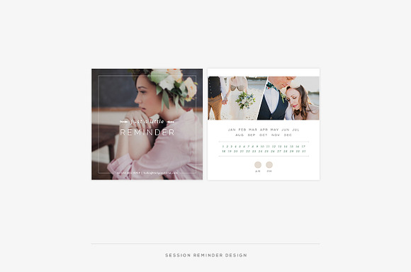 Twig & Pine II ProPhoto 6 Collection in Website Templates - product preview 5
