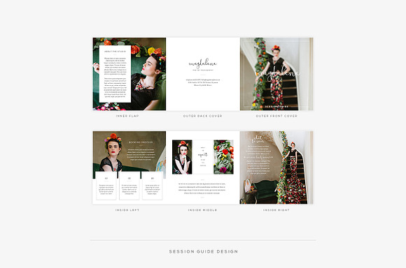 Magdalena ProPhoto 6 Collection in Website Templates - product preview 3
