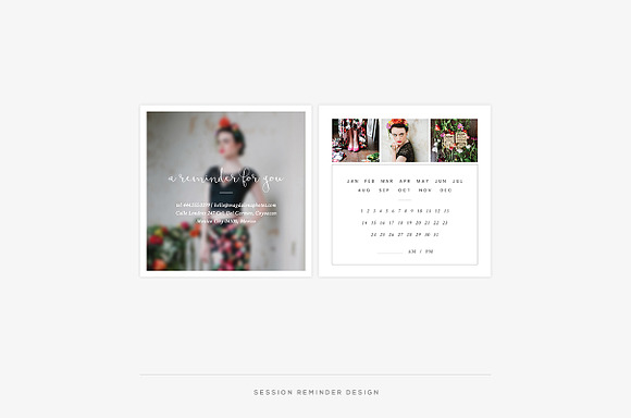 Magdalena ProPhoto 6 Collection in Website Templates - product preview 4
