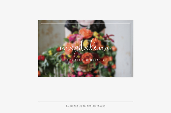 Magdalena ProPhoto 6 Collection in Website Templates - product preview 6