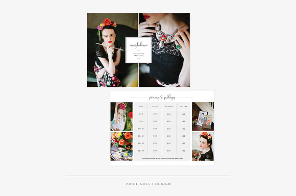 Magdalena ProPhoto 6 Collection in Website Templates - product preview 9