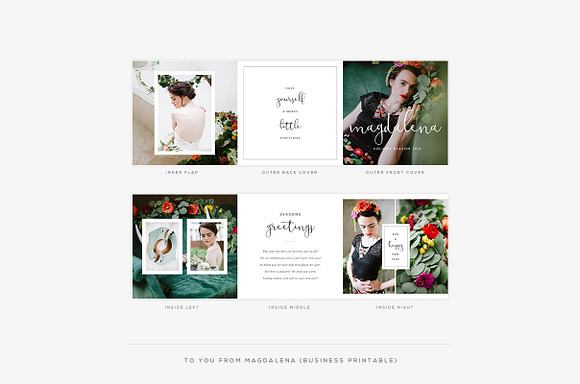 Magdalena ProPhoto 6 Collection in Website Templates - product preview 14