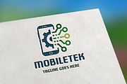 Mobiletek Logo