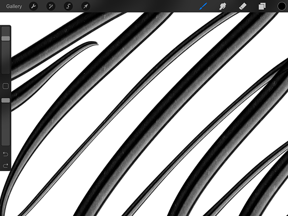 Beyond Procreate Brush in Photoshop Brushes - product preview 2