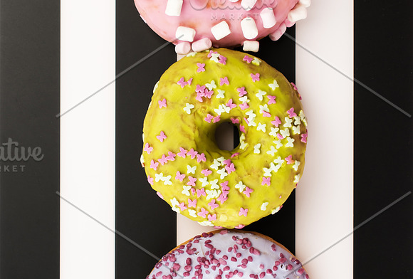 Donut Fun in Objects - product preview 6