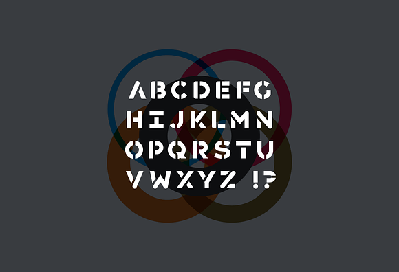 Havelock Complete in Military Fonts - product preview 11
