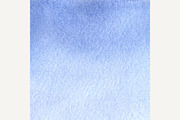 Watercolor blue texture background
