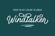 Windtalker Regular