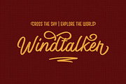 Windtalker Rough