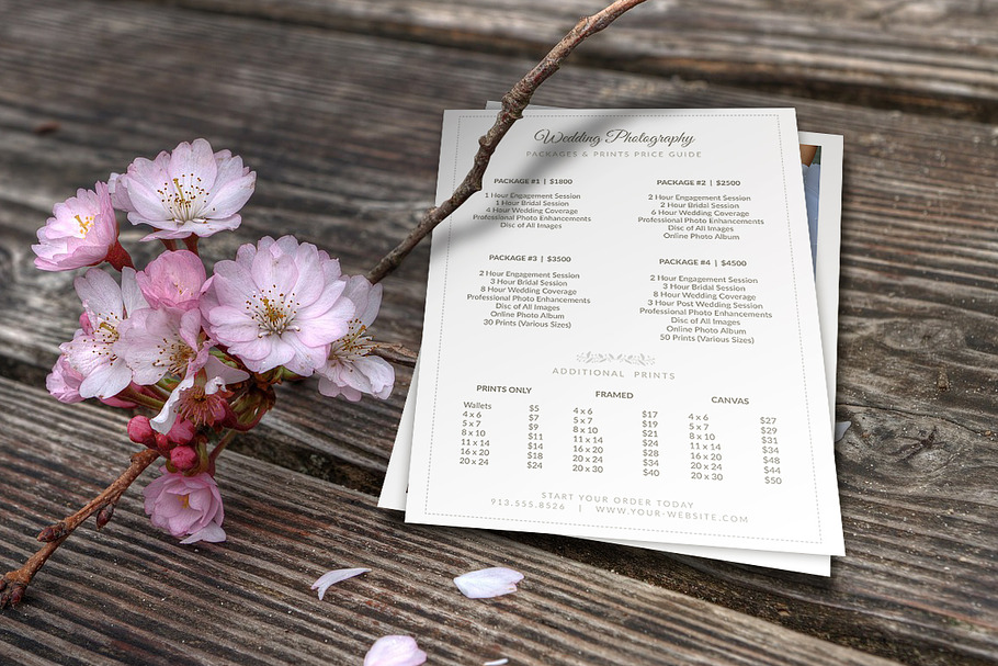 Wedding Photographer Pricing Guide