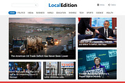 LocalEdition - News Magazine Theme