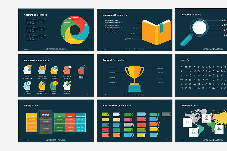 Start-up Mega Presentation Pack in PowerPoint Templates - product preview 8