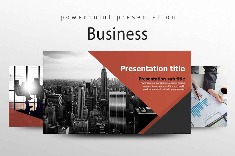 Business PPT Templates 