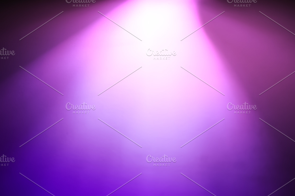 Diagonal purple pink light from top bokeh background in Illustrations - product preview 8
