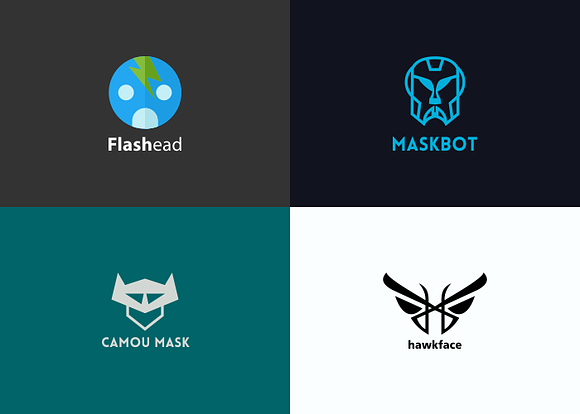 16 Vector Logo Templates in Logo Templates - product preview 3