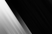 Diagonal black and white motion blur background