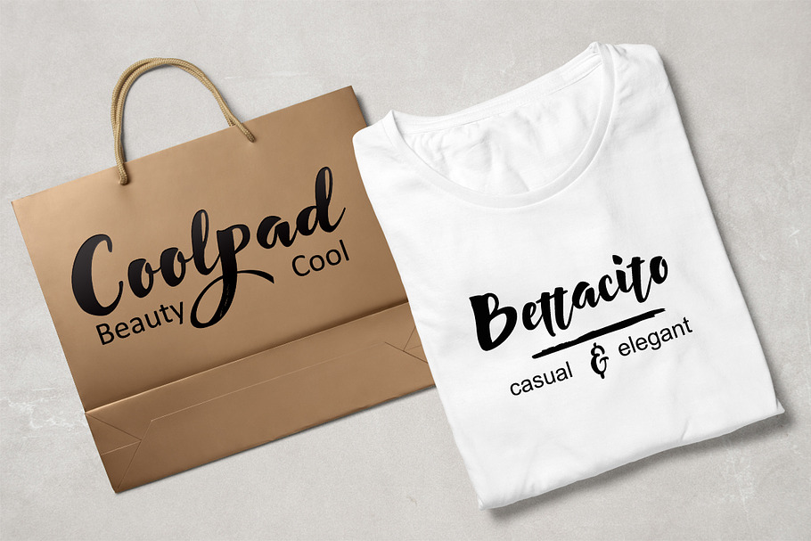 coolline in Script Fonts - product preview 8