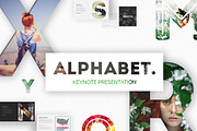 Alphabet | Keynote Presentation