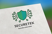 Securetek Logo