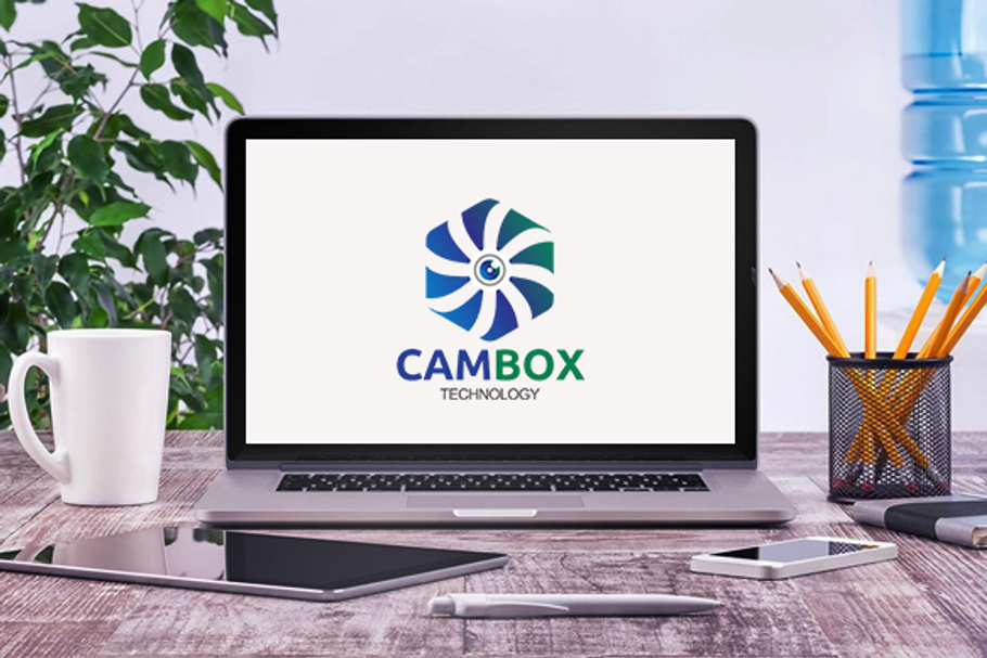Cam Box Logo