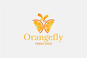 Orangefly Logo