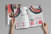 Abstract Clean Brochure