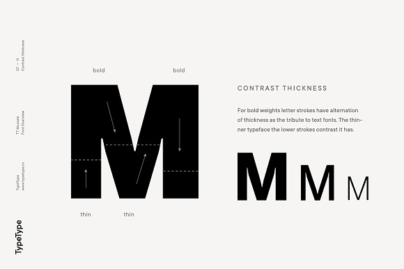 TT Mussels in Sans-Serif Fonts - product preview 6