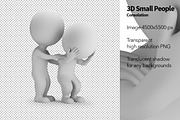 3D Small People - Consolation