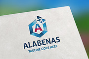 Alabenas (Letter A) Logo