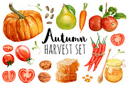 Autumn Harvest Set