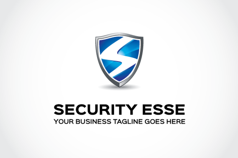 Security esse Logo Template in Logo Templates - product preview 8