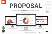 Business Proposal PowerPoint Design