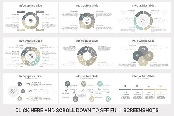 Multi Business PowerPoint Template in PowerPoint Templates - product preview 13