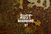 Rust Background #1
