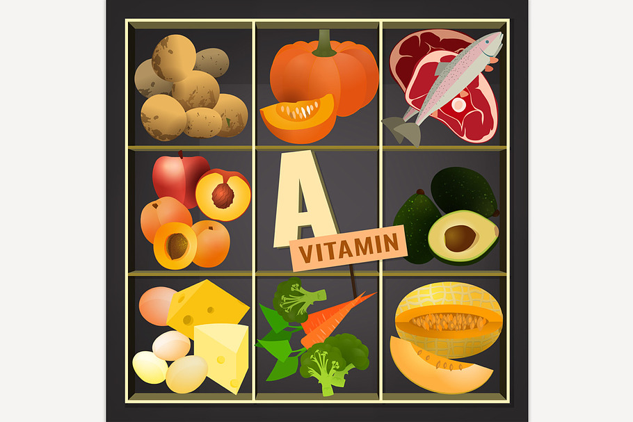 Vitamins Box Image