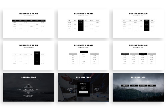 BARRA Premium PowerPoint Template in PowerPoint Templates - product preview 13