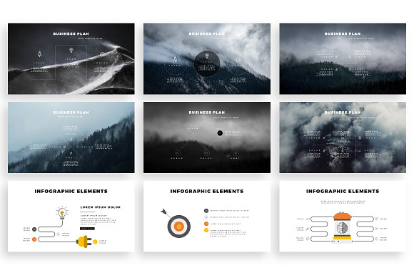 BARRA Premium PowerPoint Template in PowerPoint Templates - product preview 14