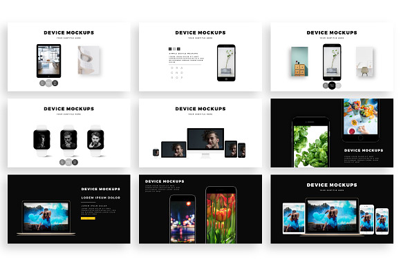BARRA Premium PowerPoint Template in PowerPoint Templates - product preview 23
