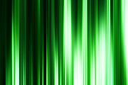 Vertical green motion blur background