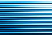 Horizontal blue lines motion blur background