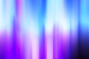 Vertical pink and cyan motion blur background