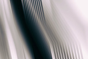 Diagonal black and white files motion blur background