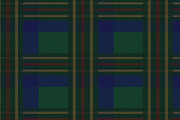 Scottish Tartan Seamless Vector Patt