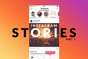 Instagram Stories Collection 01